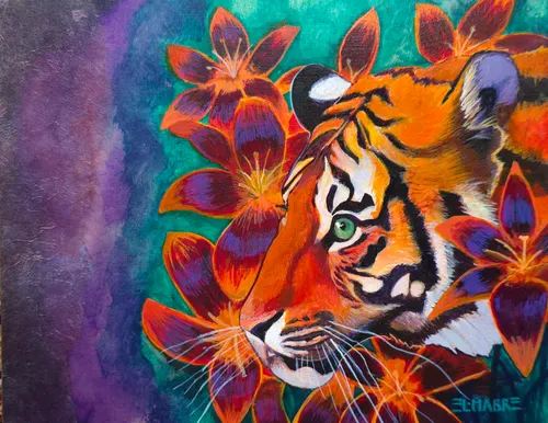 Tiger Heart