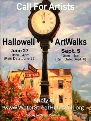 Hallowell ArtWalk
