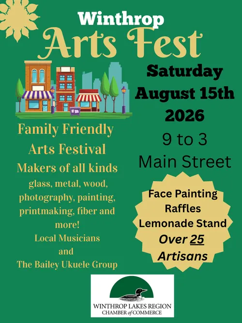 Winthrop Art Festival