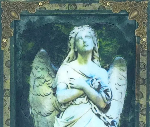 Maritime Angel - Belfast, Maine