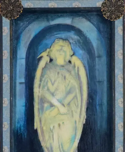 Recording Angel - Farmington, Maine