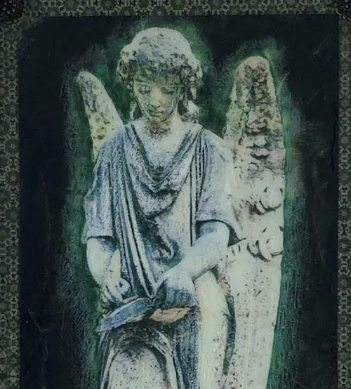 Recording Angel - Portland, Maine